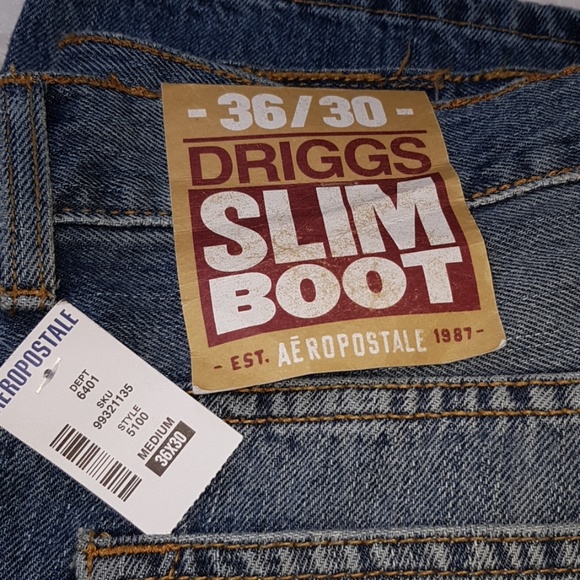 Aeropostale Other - AEROPOSTAL MEN'S  JEANS SIZE 36